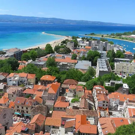 Deluxe Apartment Omis